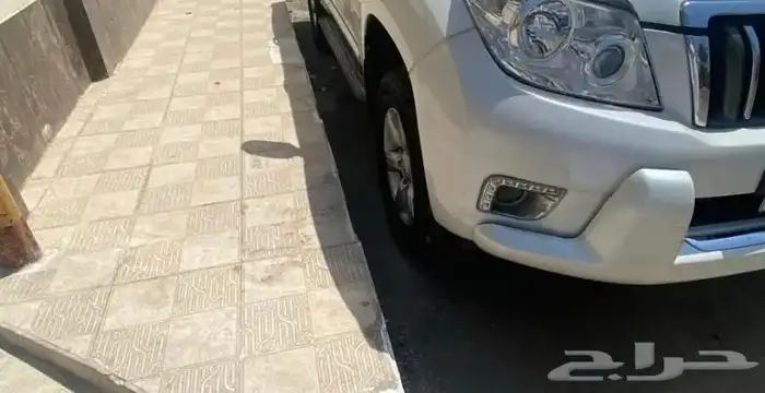 برادو 6 سلندر 2010 نظيفه جير عادي 4