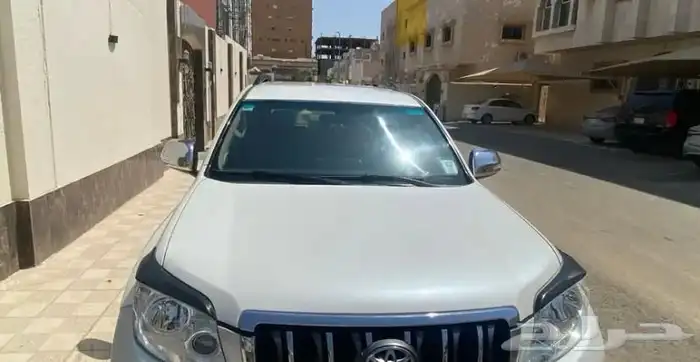 برادو 6 سلندر 2010 نظيفه جير عادي 3