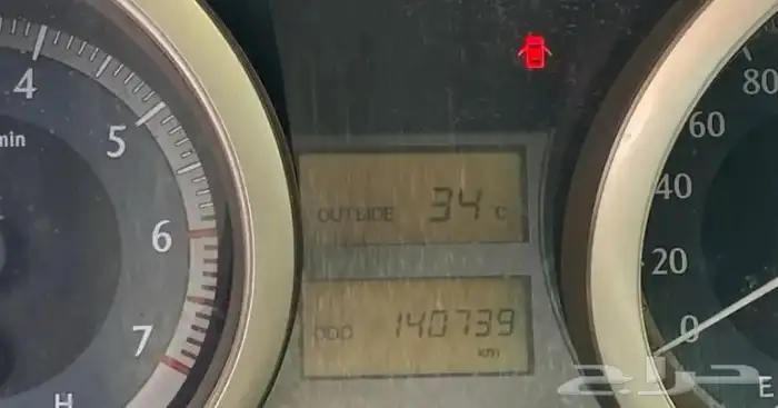 برادو 6 سلندر 2010 نظيفه جير عادي 0