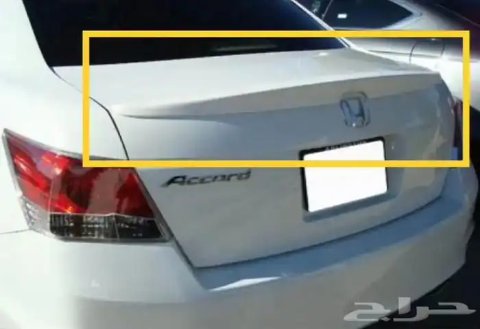 بكج اكسسوارات هوندا اكورد ليمتد 2011 - 2012 13