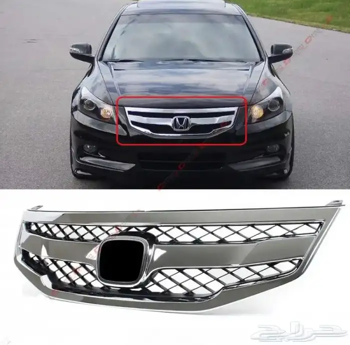 بكج اكسسوارات هوندا اكورد ليمتد 2011 - 2012 10