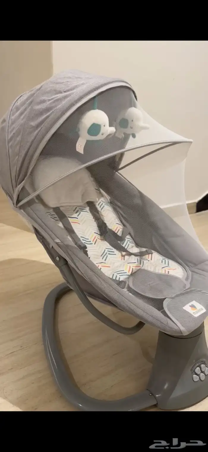 هزاز للأطفال 1