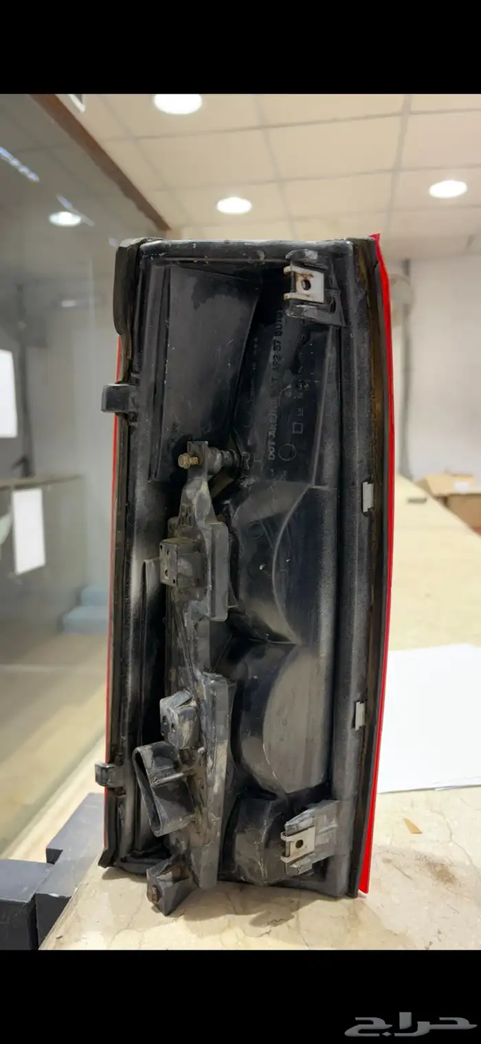 اصطمب خلفي جمس 0