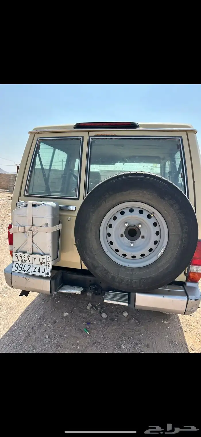 جيب ربع ديزل 2013 2
