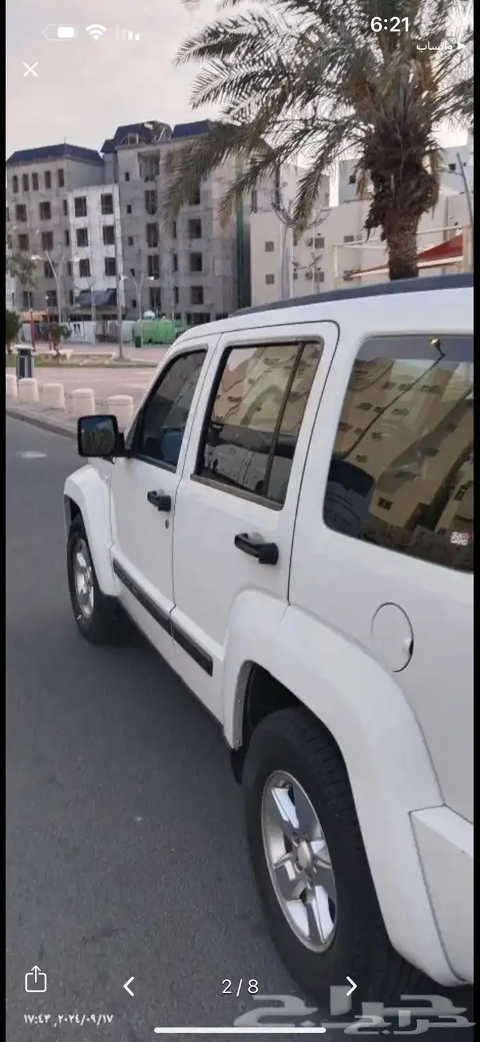 جيب شيروكي 2010 3
