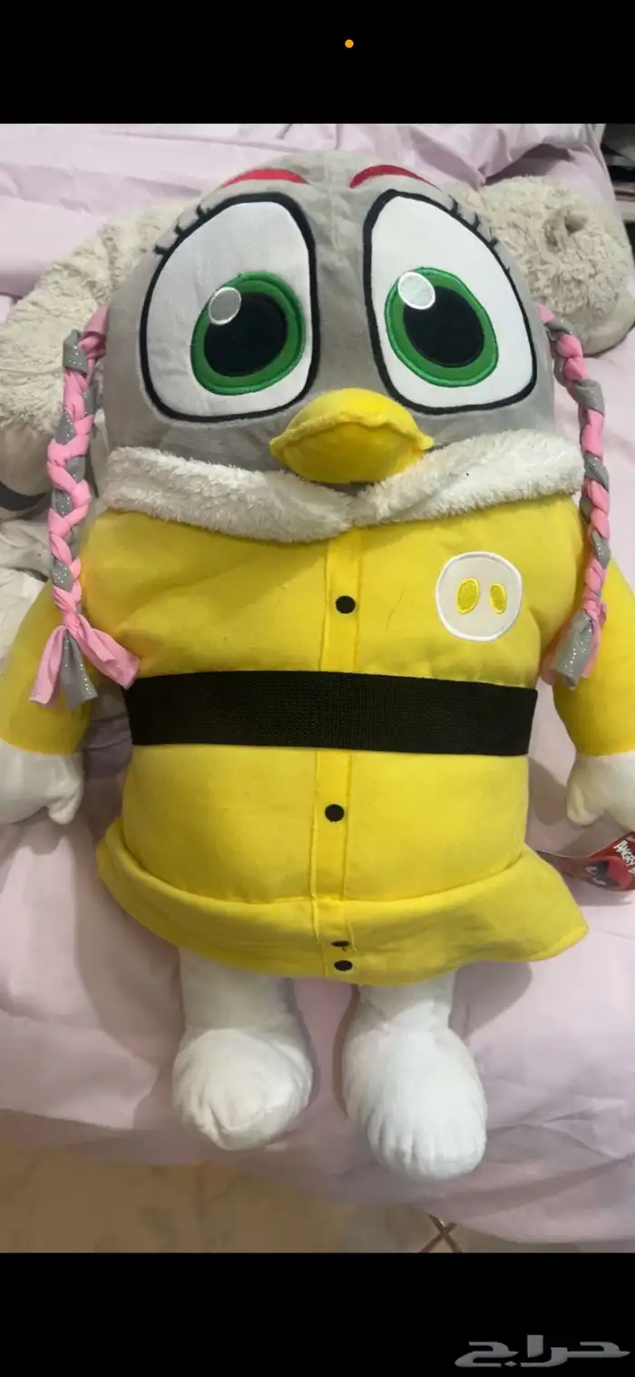 دبب ودمى احجام متنوعه 11