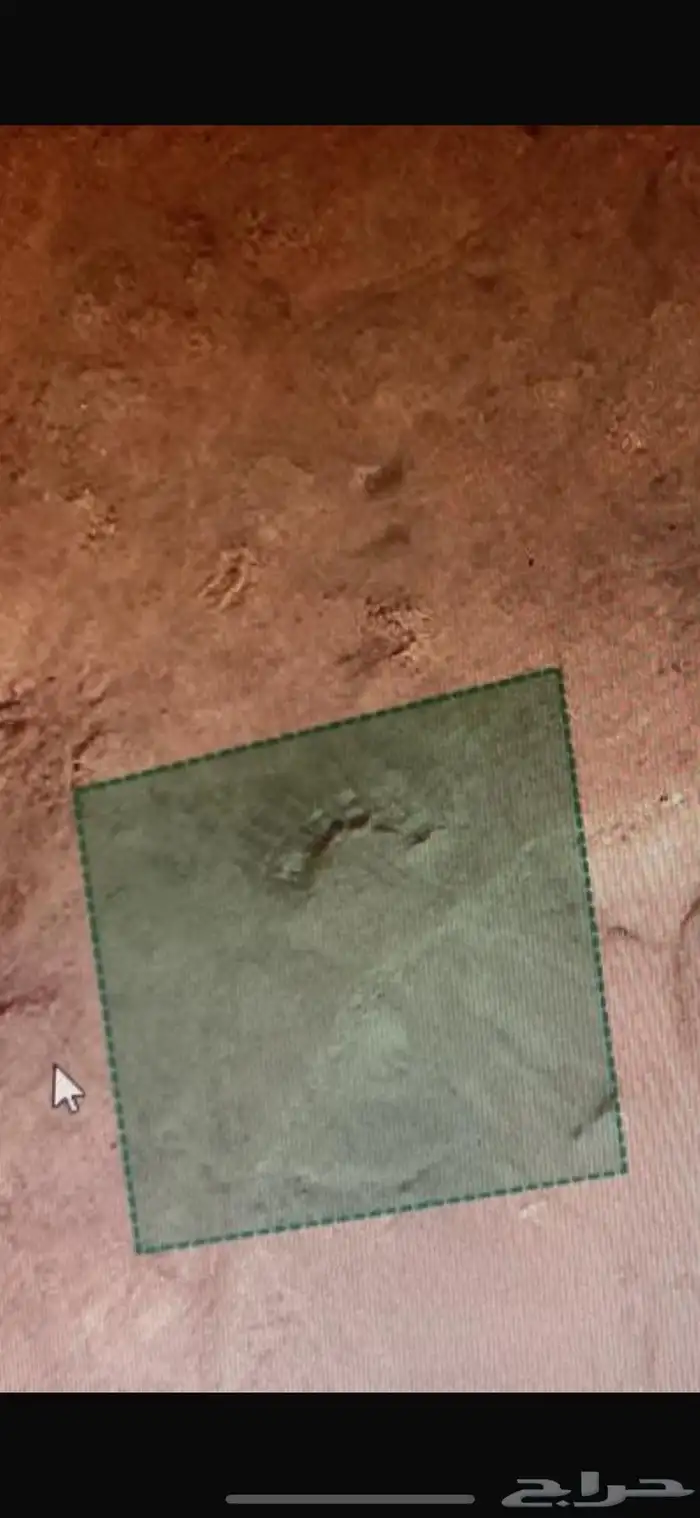 ارض حي الرساله مخططات الشرق 0