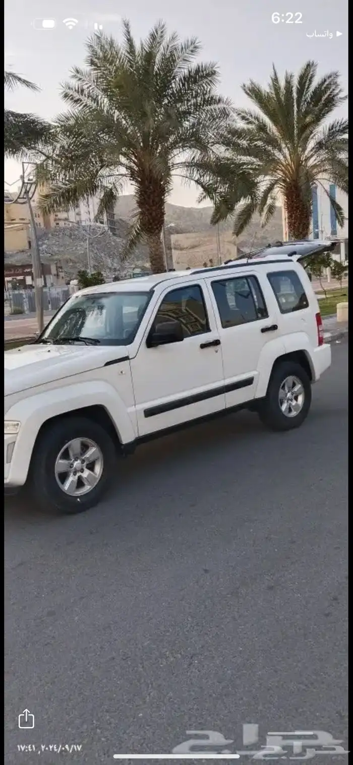 جيب شيروكي 2010 1