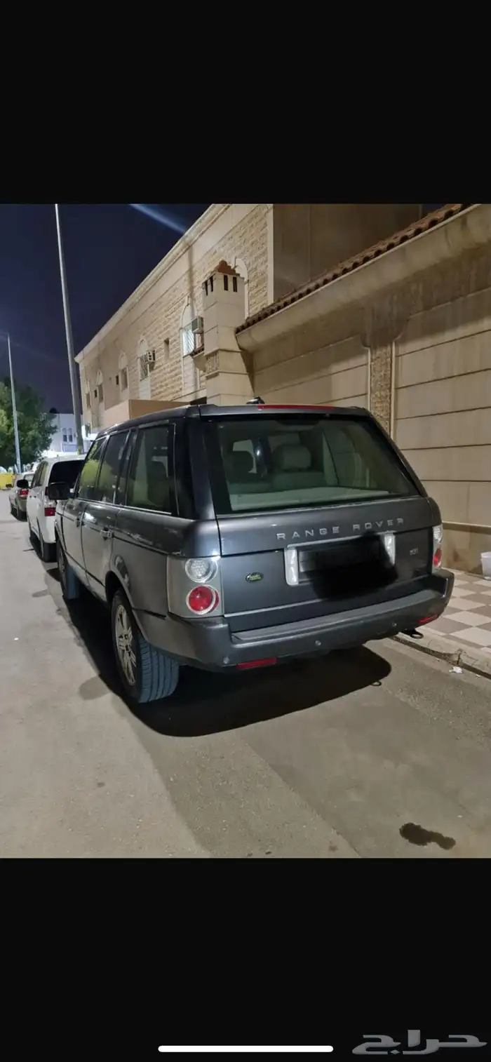 رنج روفر فوج 400 2