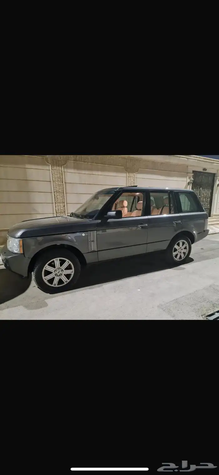 رنج روفر فوج 400 6
