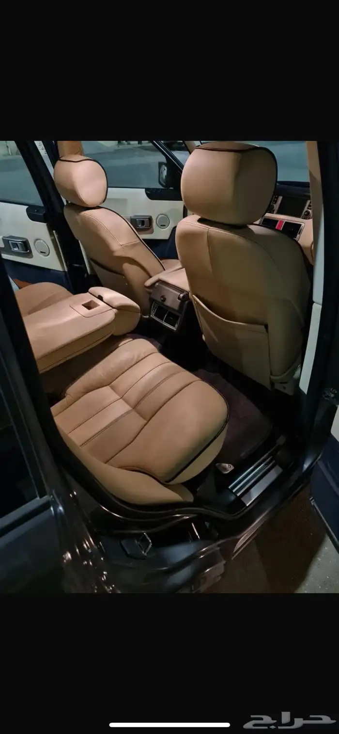 رنج روفر فوج 400 4