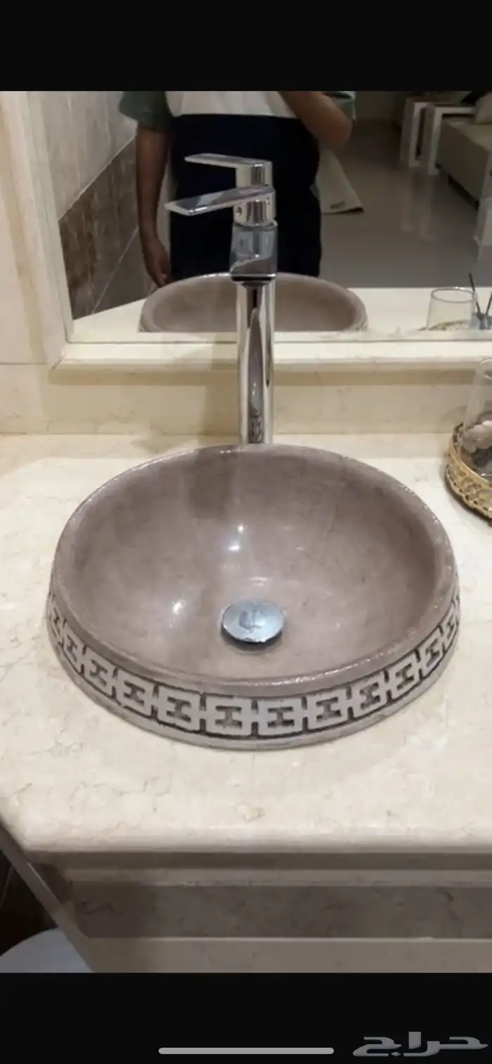 مغاسل رخام 3