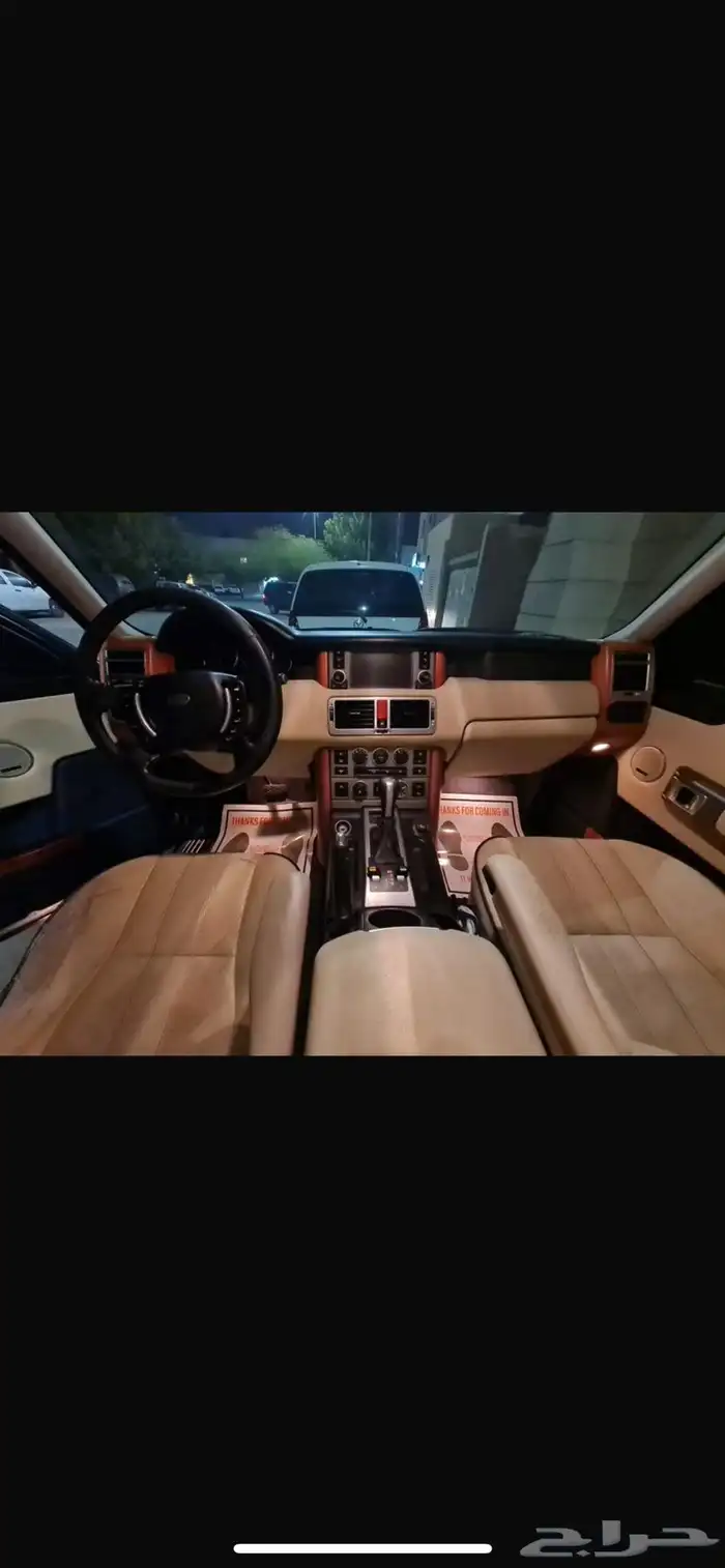 رنج روفر فوج 400 7