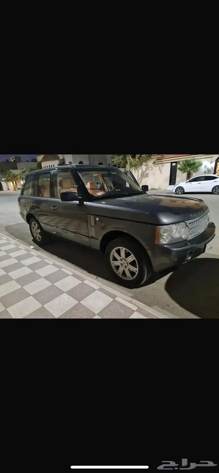رنج روفر فوج 400 0