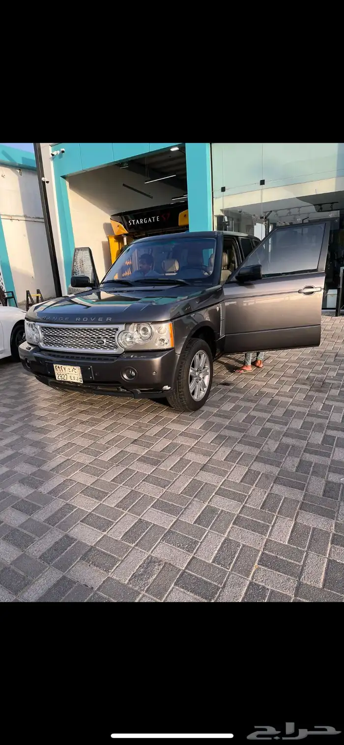 رنج روفر فوج 400 1