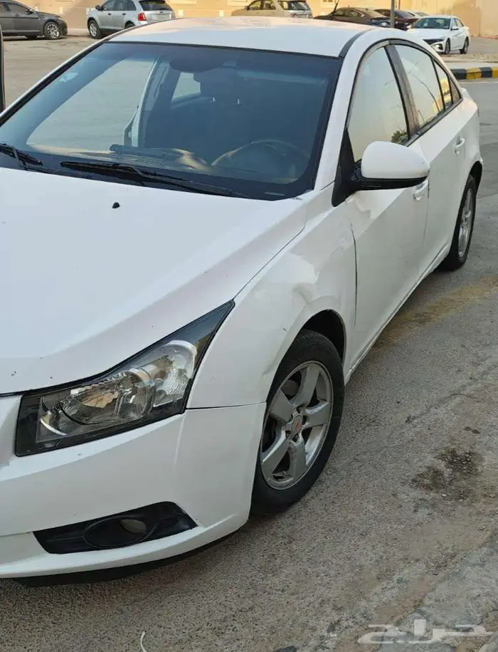 شفروليه كروز موديل 2010 5