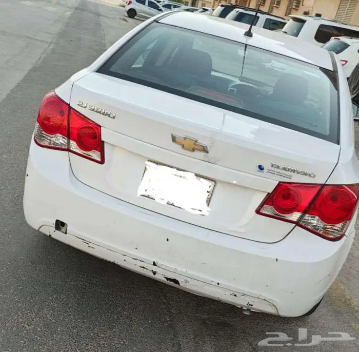 شفروليه كروز موديل 2010 1