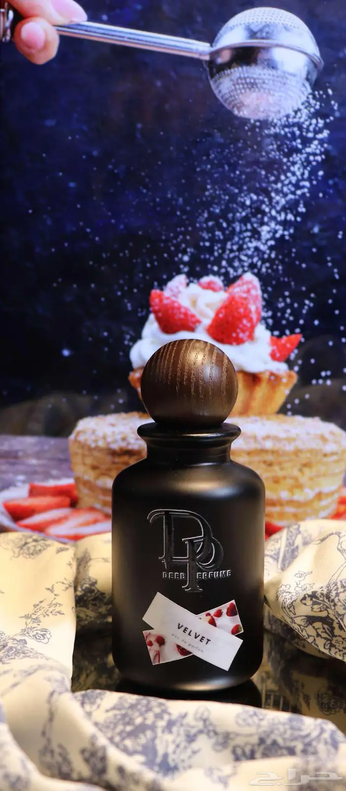 عطور نيش رجالي نسائي 17