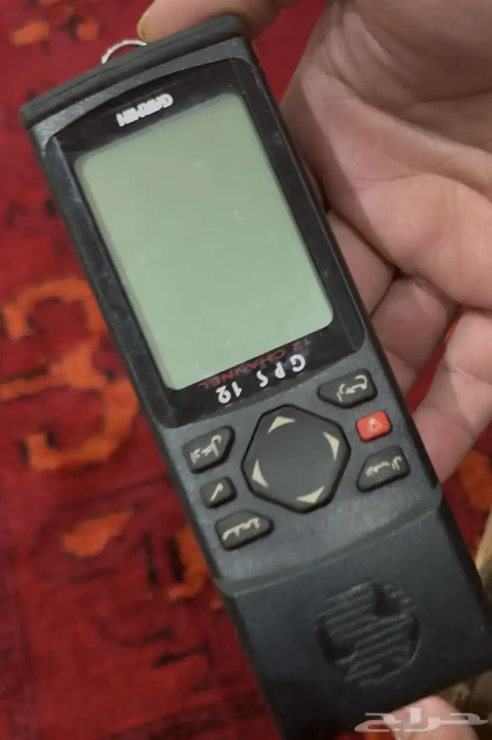 قارمن 12 GARMIN12 GPS12 1