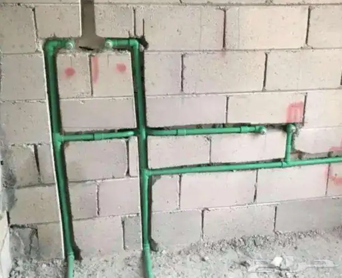 سباكه كهرباء تاسيس وتشطيب 2