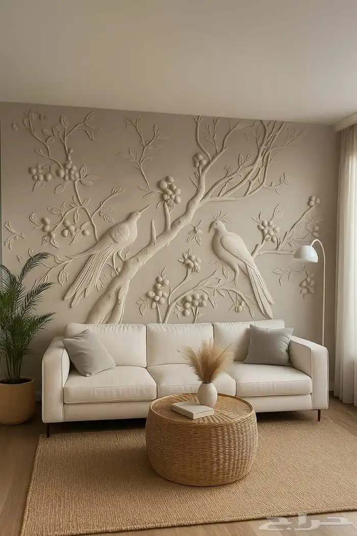 رسم بارز هاند ميد 7