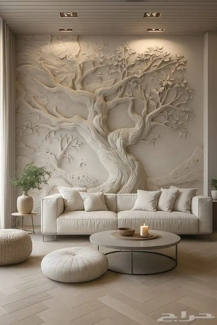 رسم بارز هاند ميد 6