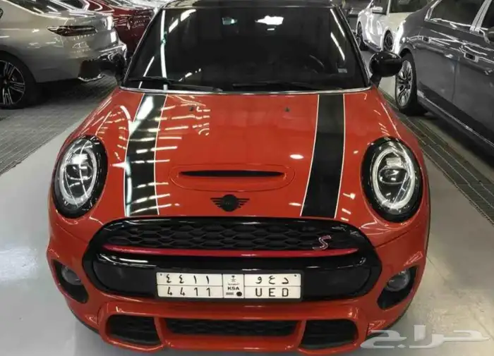 Mini cooper S limited edition 2020 1