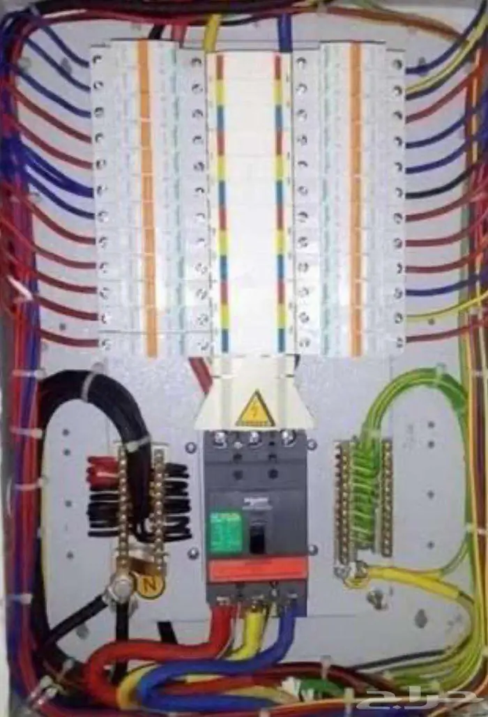 سباكه كهرباء تاسيس وتشطيب 5