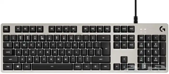 كيبورد ميكانيكي من لوجيتك Logitech Mechanical Keyboard G413 2