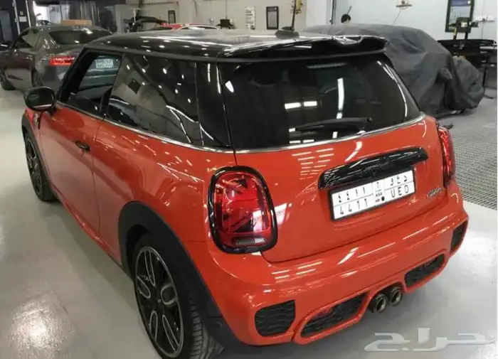 Mini cooper S limited edition 2020 2