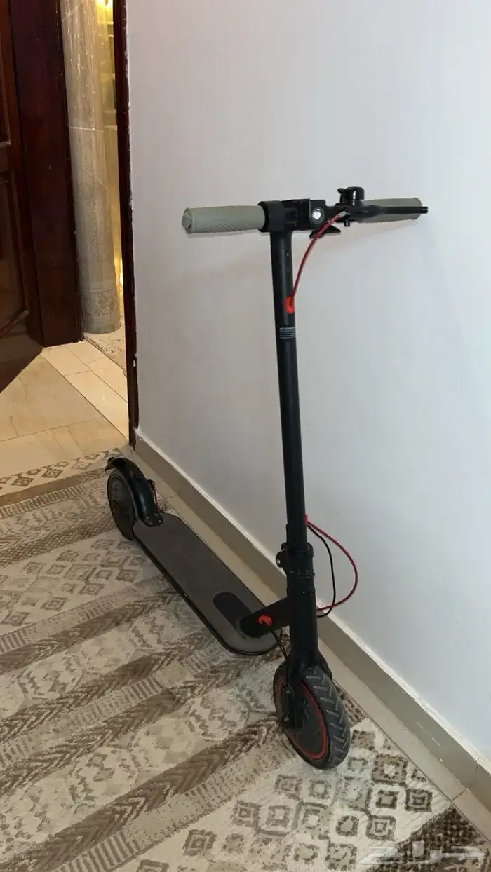 سكوتر كهربائي 1