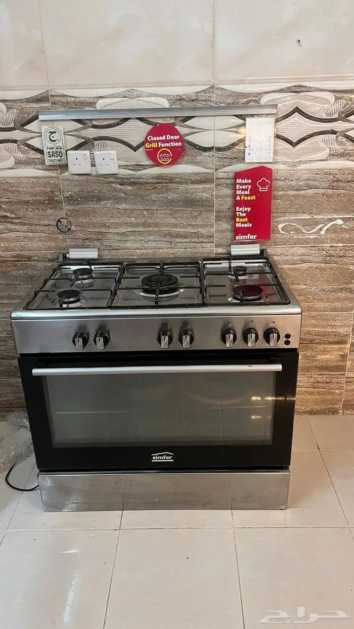 فرن جديد سبب البيع النقل 3