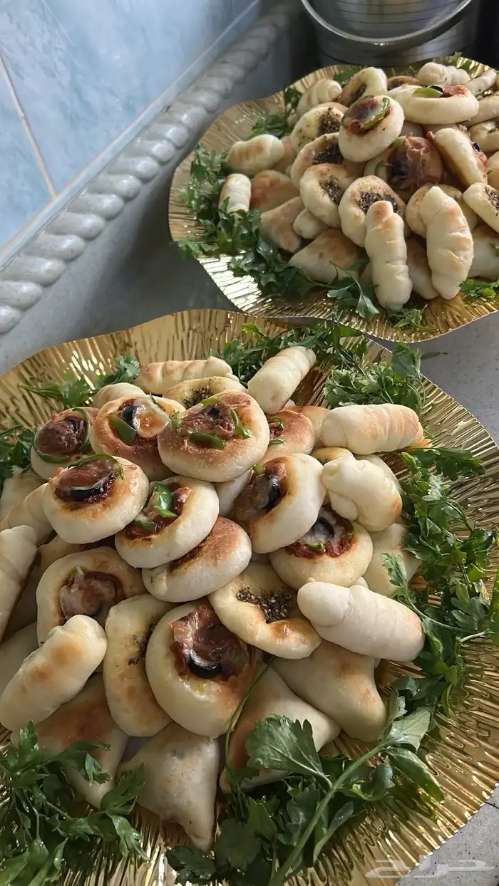 شغل بيت معجنات ومعمول وواصناف على الطلب 2