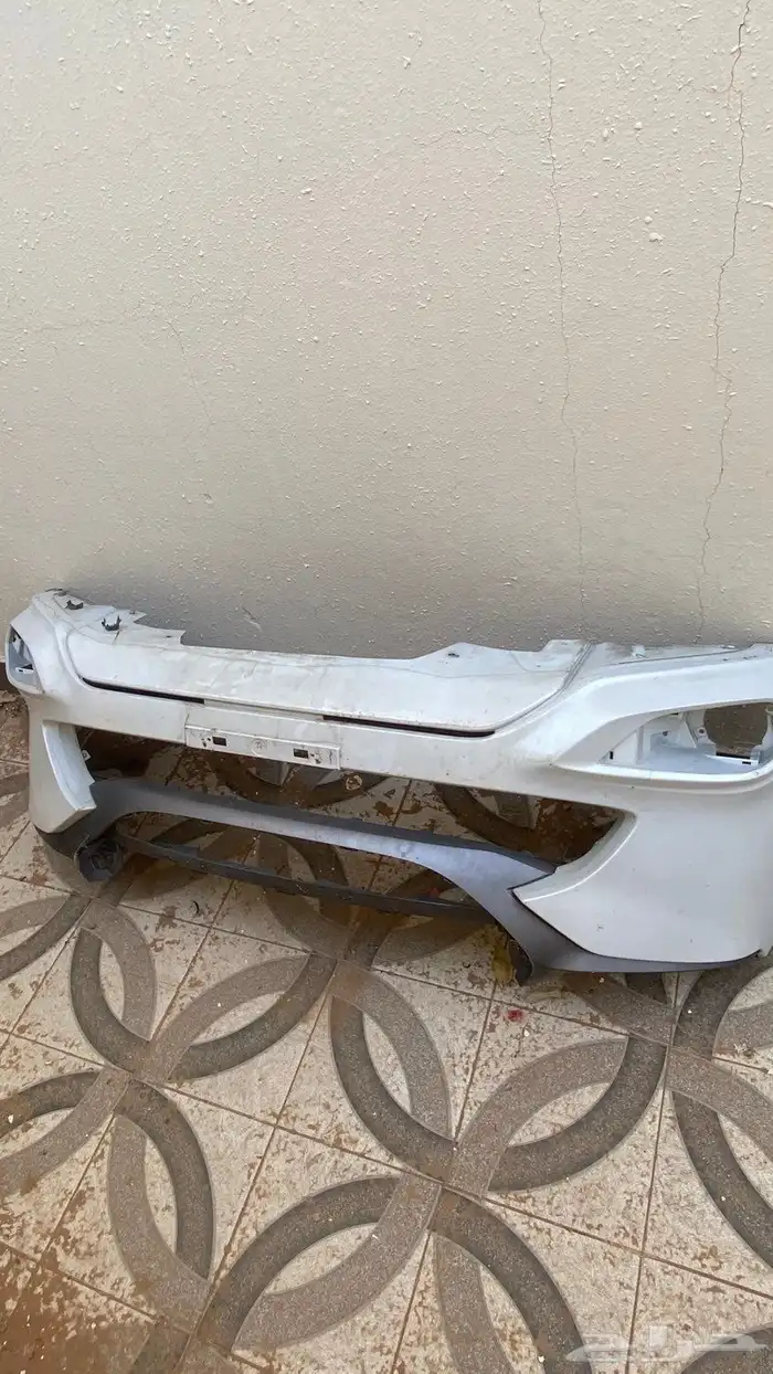 رفرف وصدام جيب ايسيزو ديزل 3