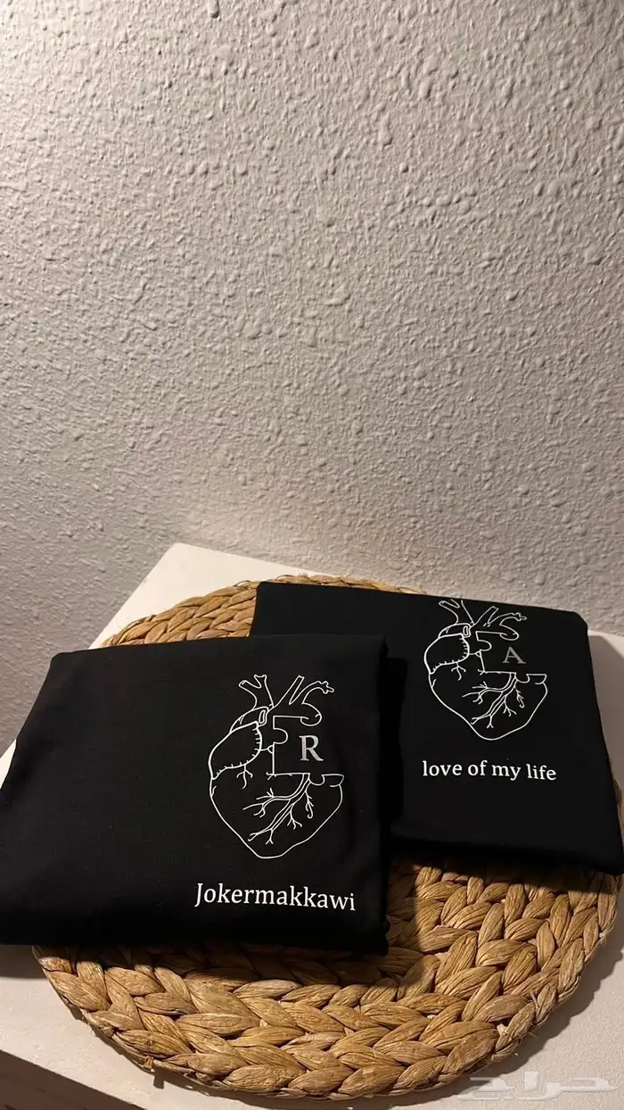 طباعة تيشرتات وكابات dtf 3