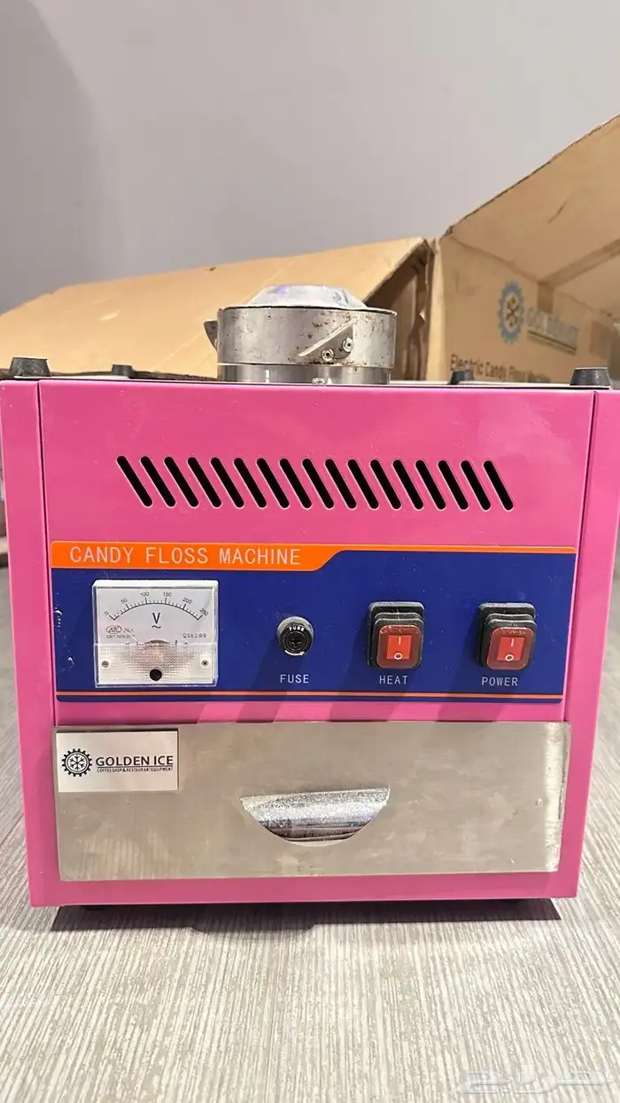 مكينة صنع شعر البنات 2