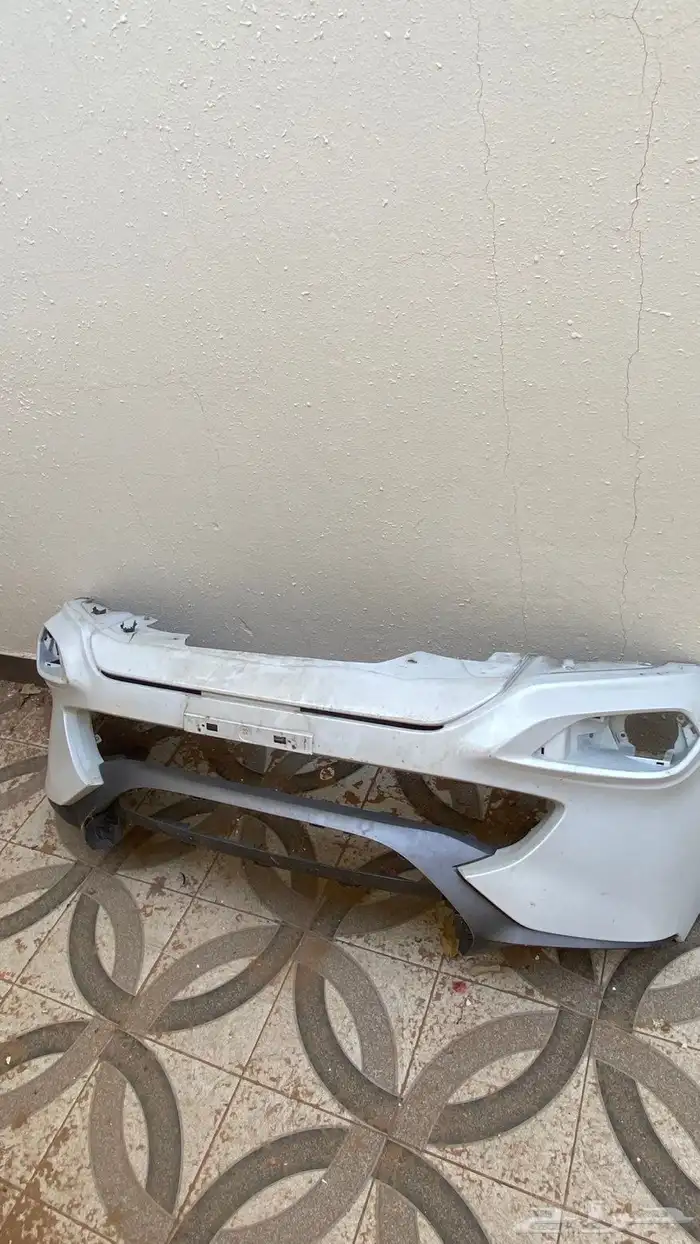رفرف وصدام جيب ايسيزو ديزل 4