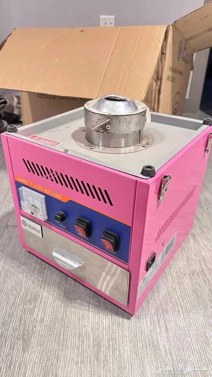 مكينة صنع شعر البنات 0