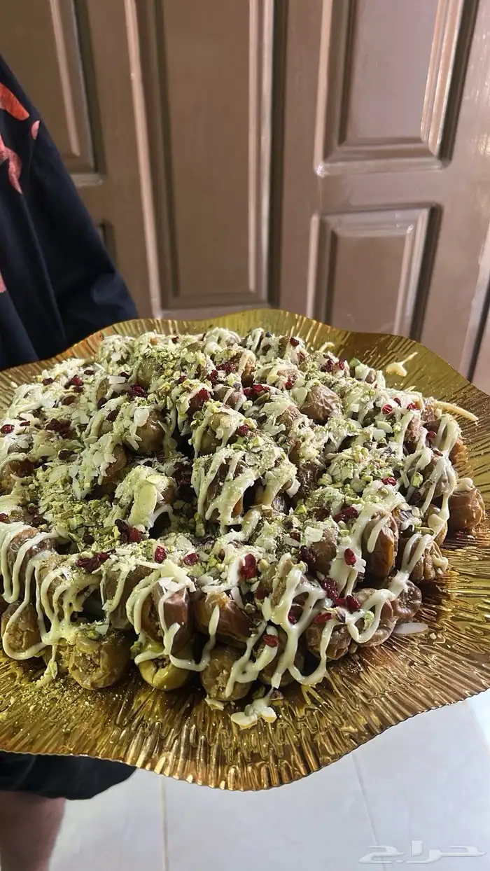 شغل بيت معجنات ومعمول وواصناف على الطلب 1