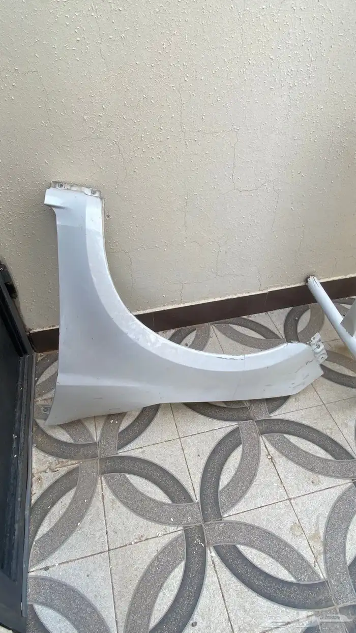 رفرف وصدام جيب ايسيزو ديزل 1