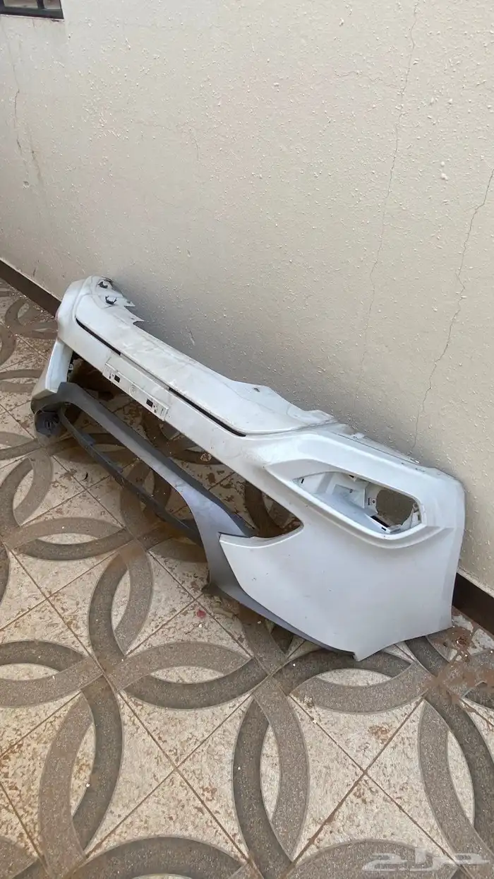 رفرف وصدام جيب ايسيزو ديزل 2