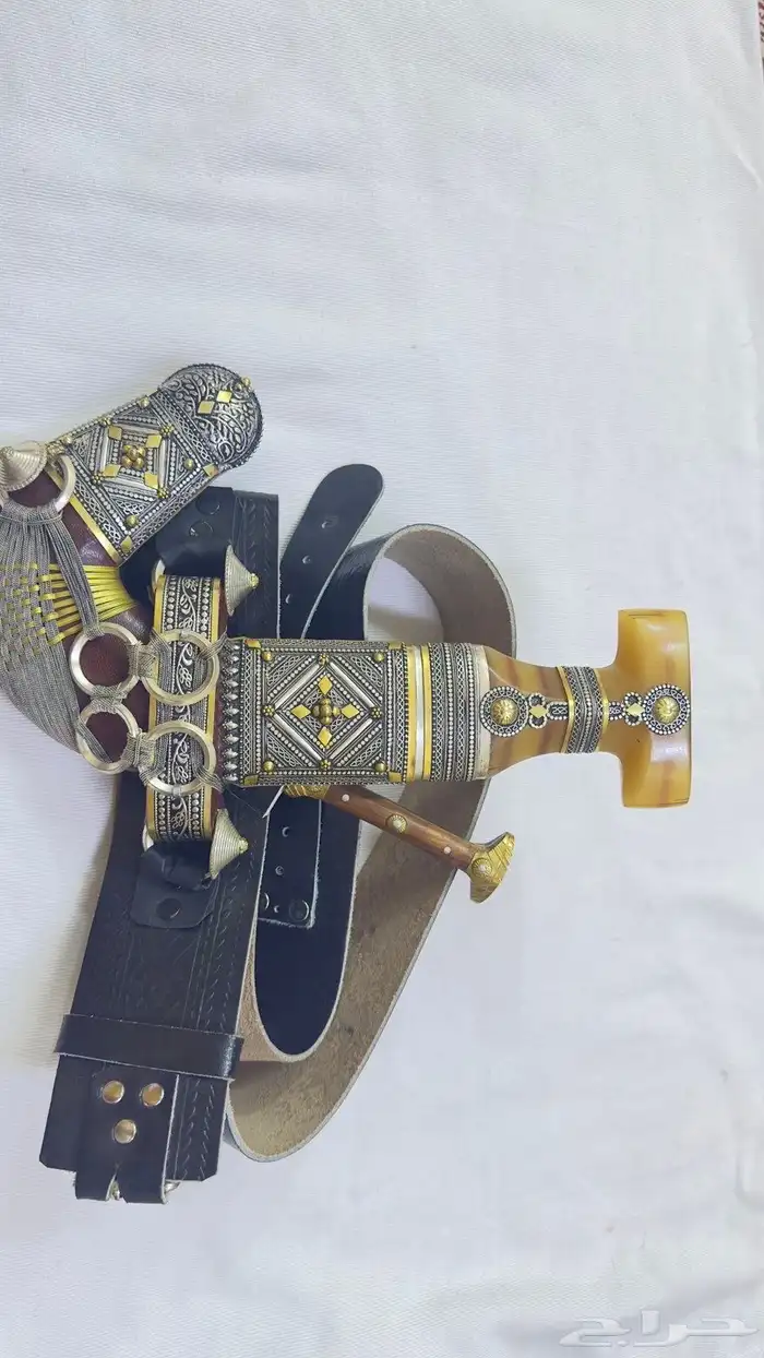 للبيع خنجر 0