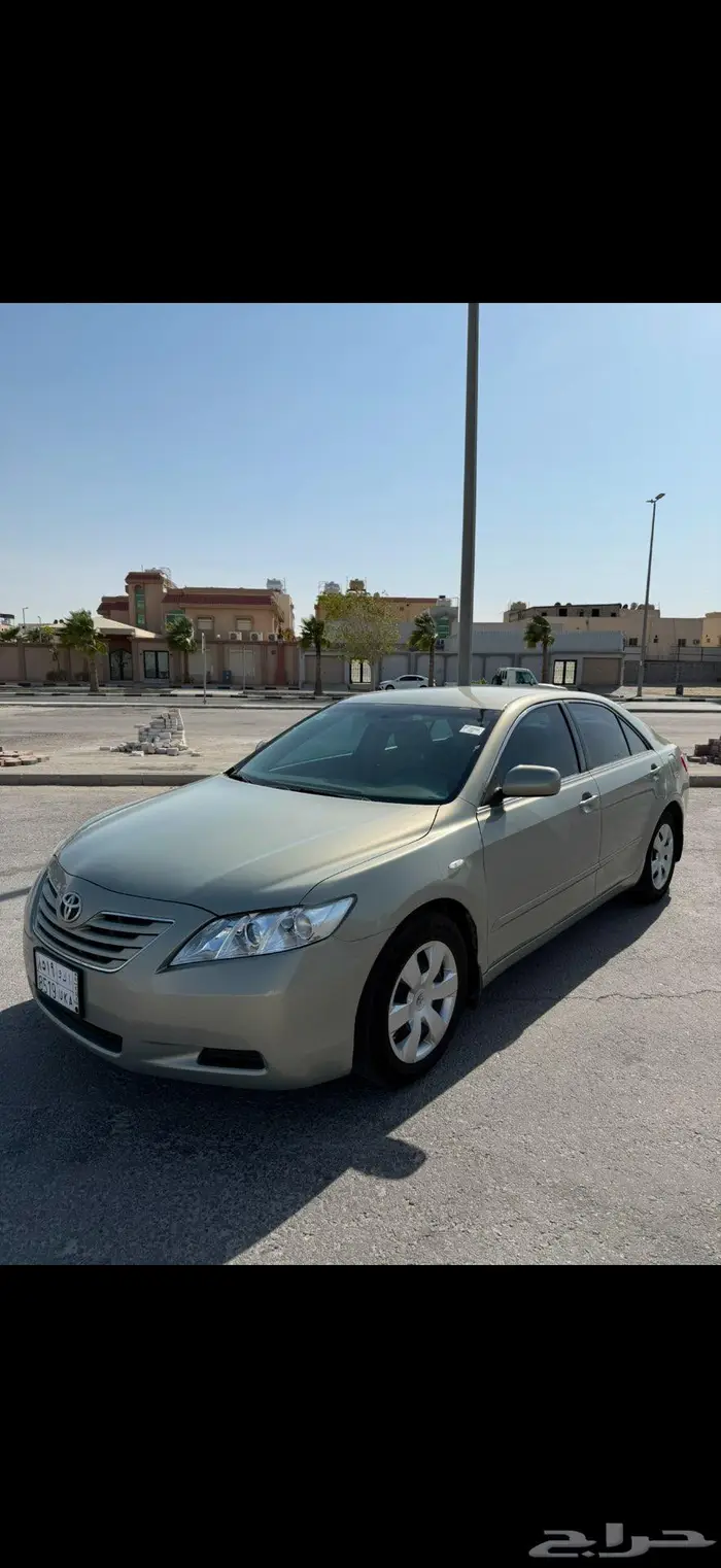 كامري للبدل فقط 3