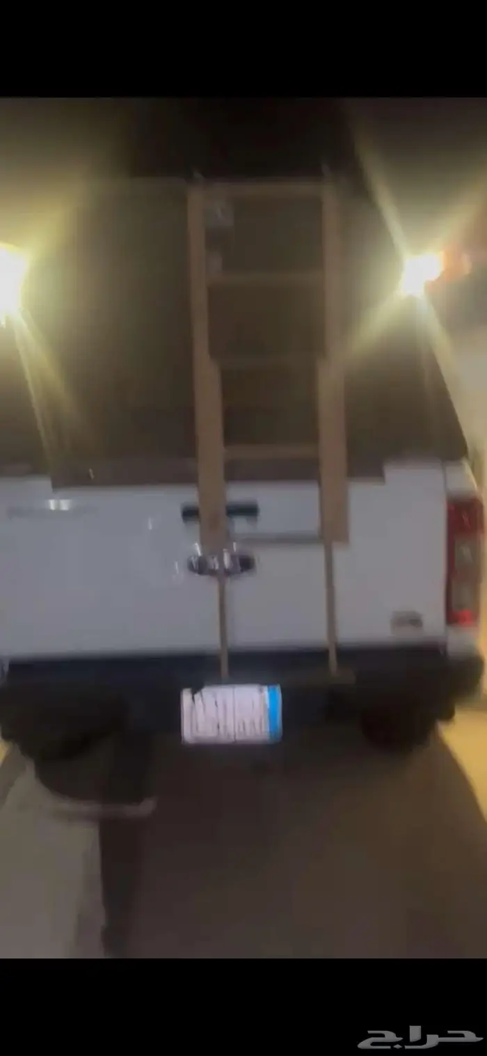 ونيت دبل ديزل رنجنر فورد 3