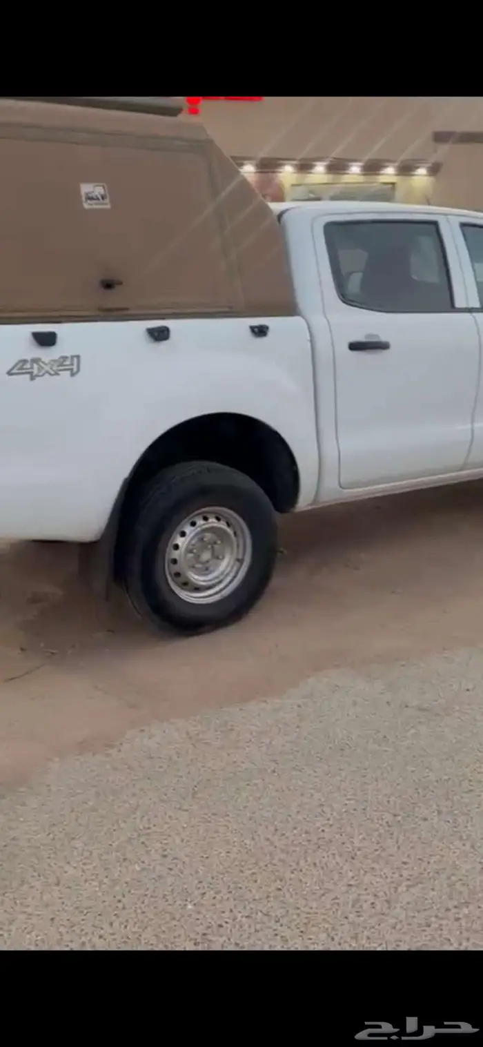 ونيت دبل ديزل رنجنر فورد 0