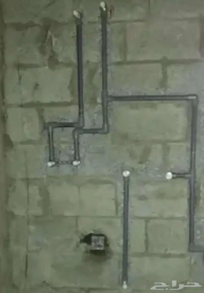 سباكه كهرباء تاسيس وتشطيب 1