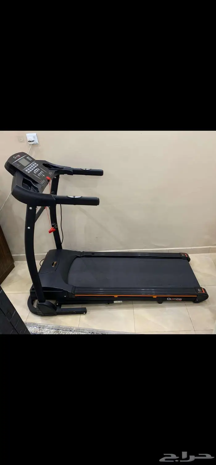 سير رياضي شبه جديد 0
