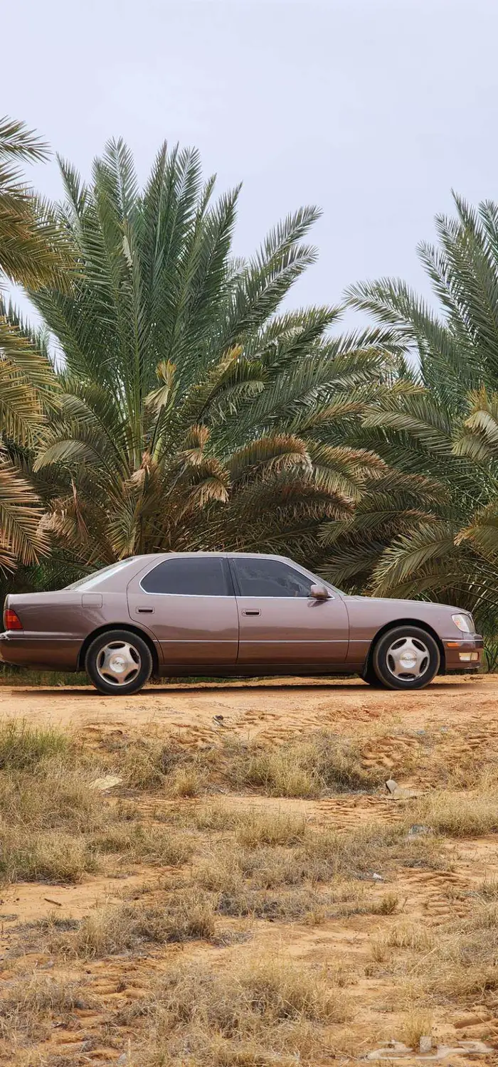 لكزس 400 مديل 98 امريكي 2