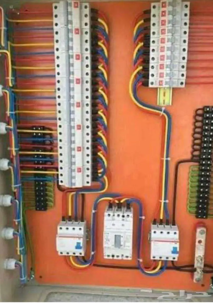 سباكه كهرباء تاسيس وتشطيب 6