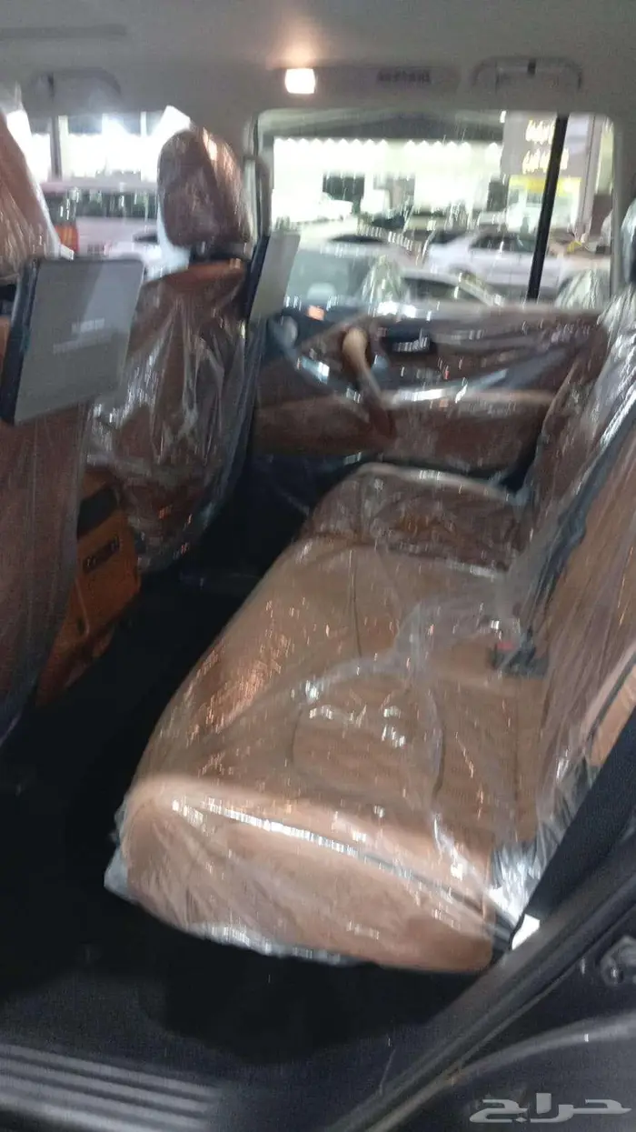 انفنتي QX80 proactiv 2024 7